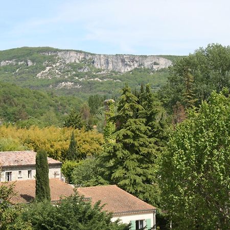 Logis Hotel Le Jabron La Bégude-de-Mazenc Eksteriør bilde