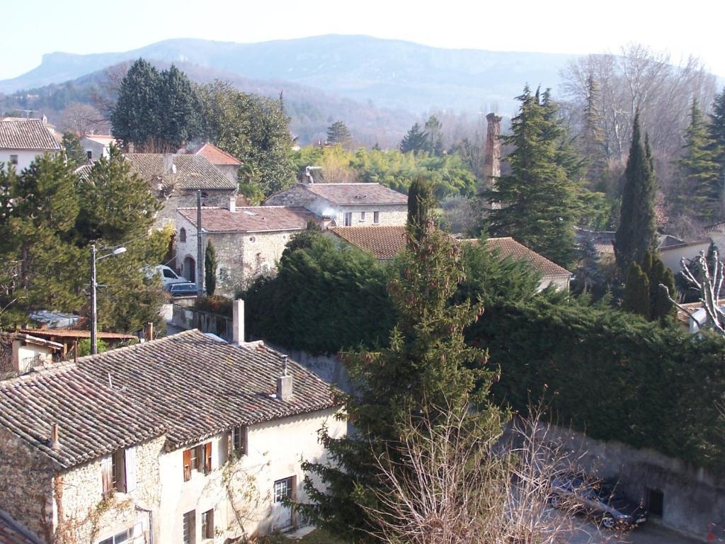 Logis Hotel Le Jabron La Bégude-de-Mazenc Rom bilde