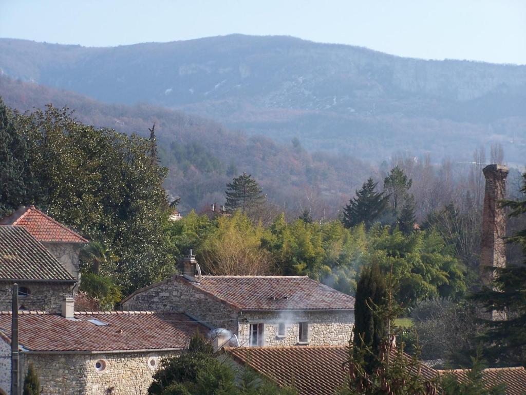 Logis Hotel Le Jabron La Bégude-de-Mazenc Rom bilde