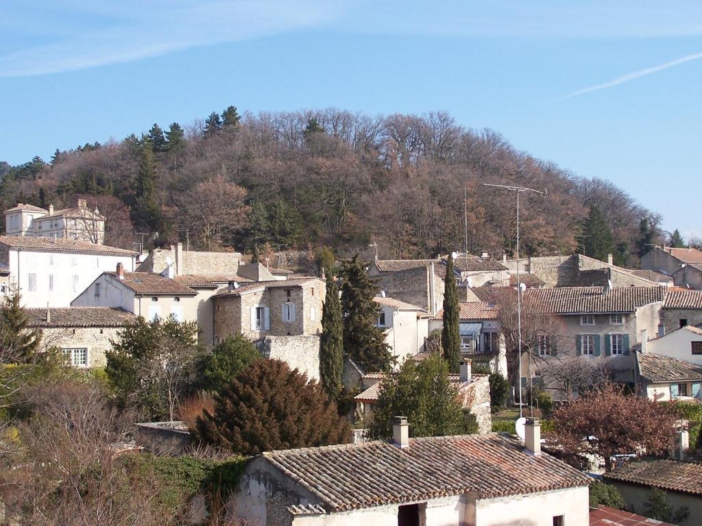 Logis Hotel Le Jabron La Bégude-de-Mazenc Rom bilde